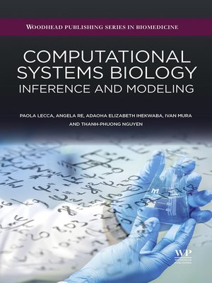 cover image of Computational Systems Biology
